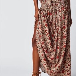 Spell & The Gypsy Collective "Lady Untamed" Maxi Skirt